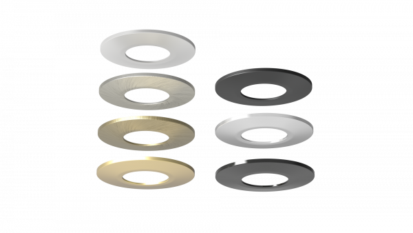 LED downlight bezel (for Trii 7/10)