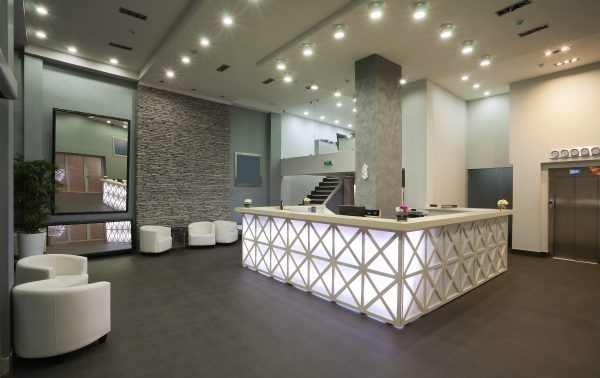 LED downlight 10W 3000/4000/6000K 3 fascia, 65mm cutout, front switch (Trii 10) - Image 2