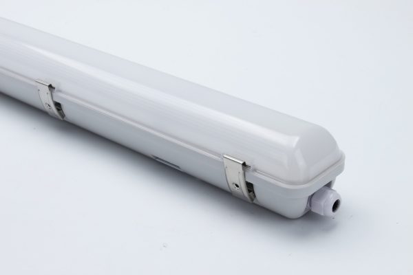 LED waterproof batten 1500mm 30W 4000K (single)